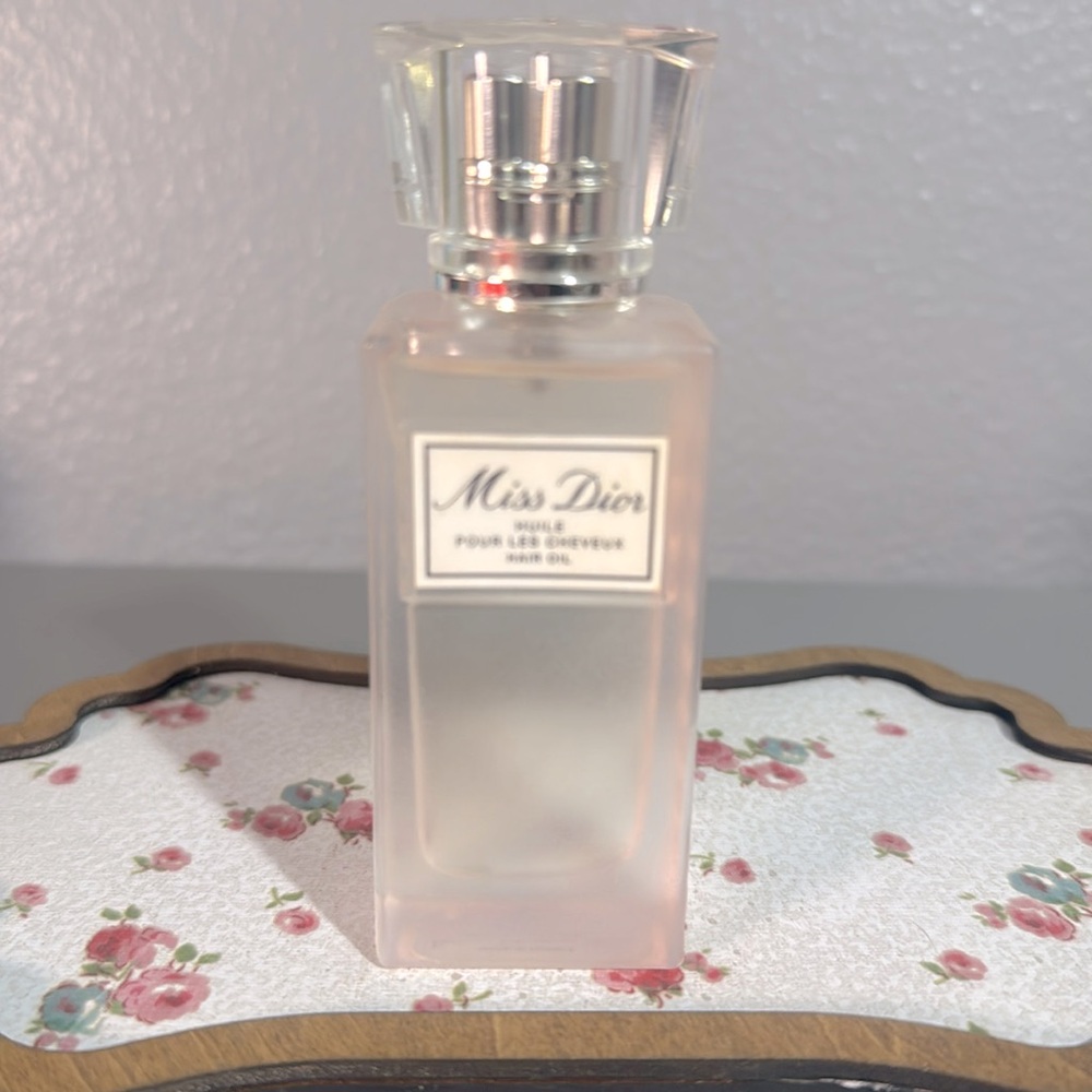 Miss Dior Hair Oil (New-No Box)